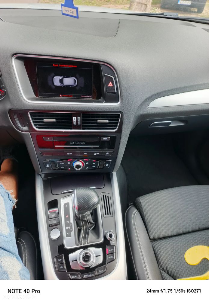 Audi Q5 2.0 TDI Quattro S tronic sport - 7