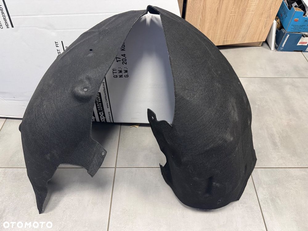 Tesla X 2015- nadkole przód - 1