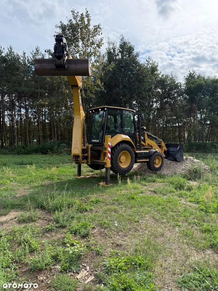 Caterpillar 432F2 Salon Polska 1 Właściciel Klima CAT - 8