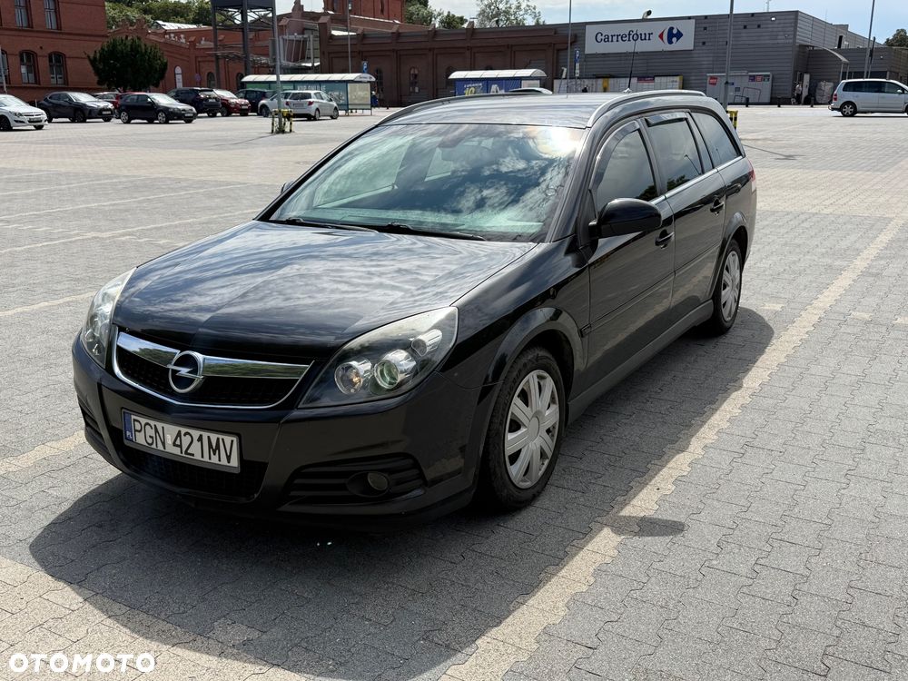 Opel Vectra 1.9 CDTI Cosmo - 1