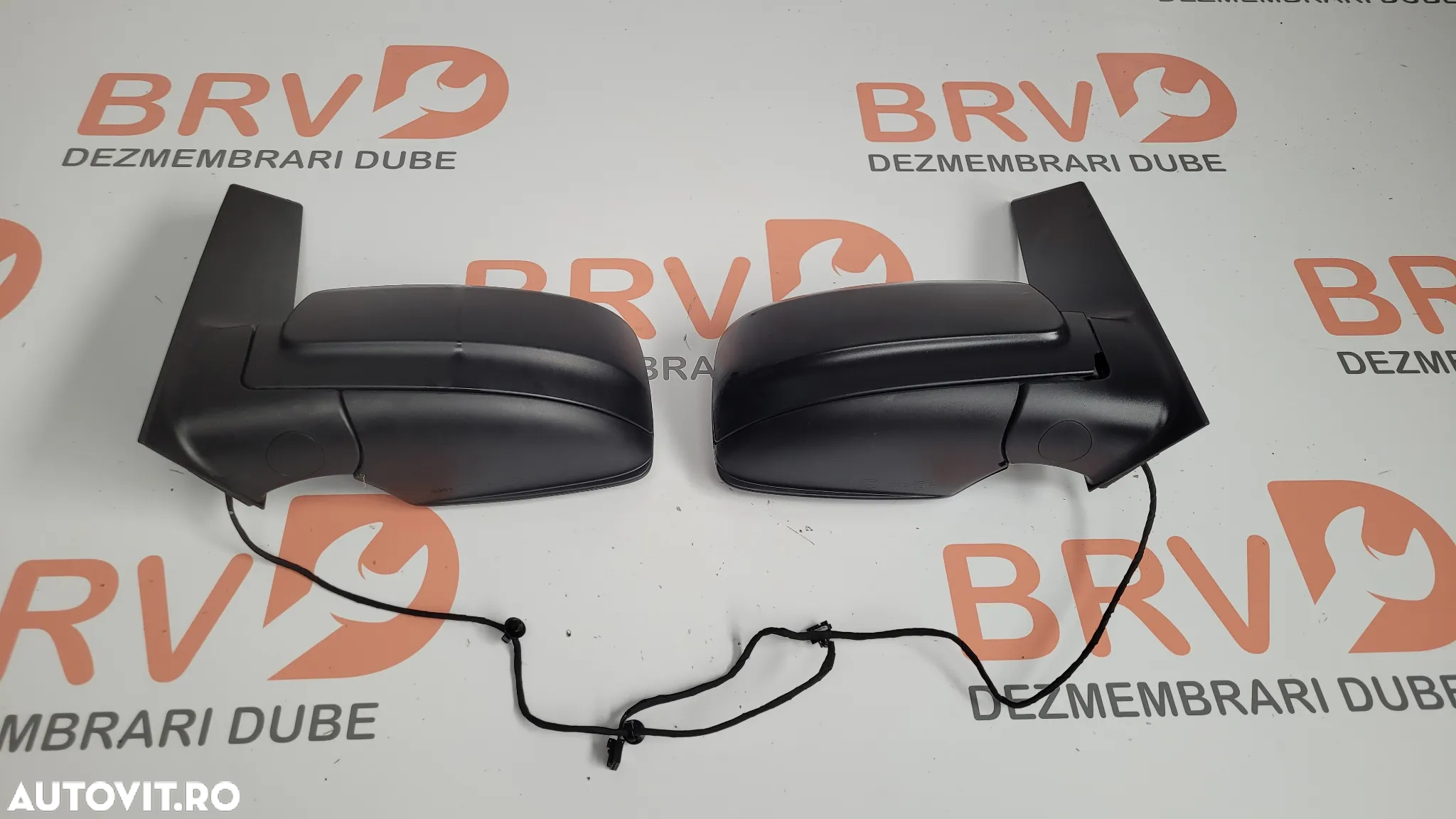 Oglinda st / dr pentru Mercedes Vito W639 Euro 5 An fabricatie 2010-2014 - 6