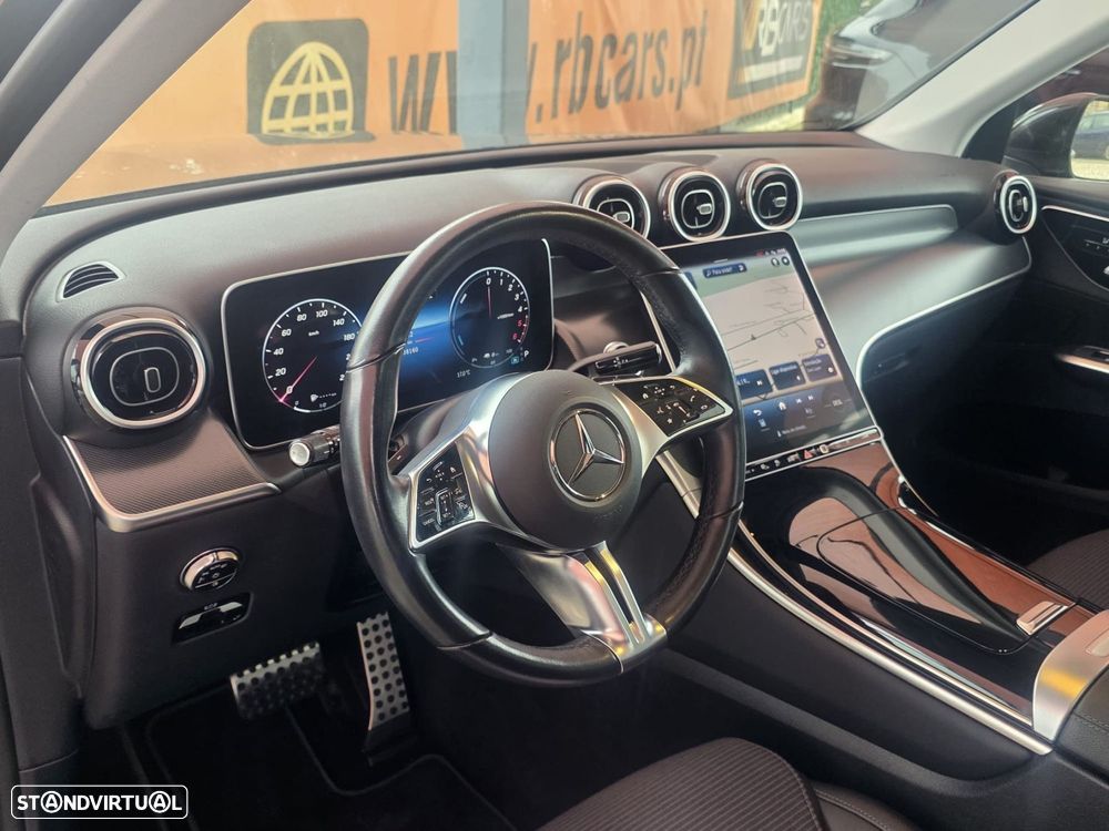 Mercedes-Benz GLC 300 de 4Matic 9G-TRONIC Avantgarde Advanced - 7