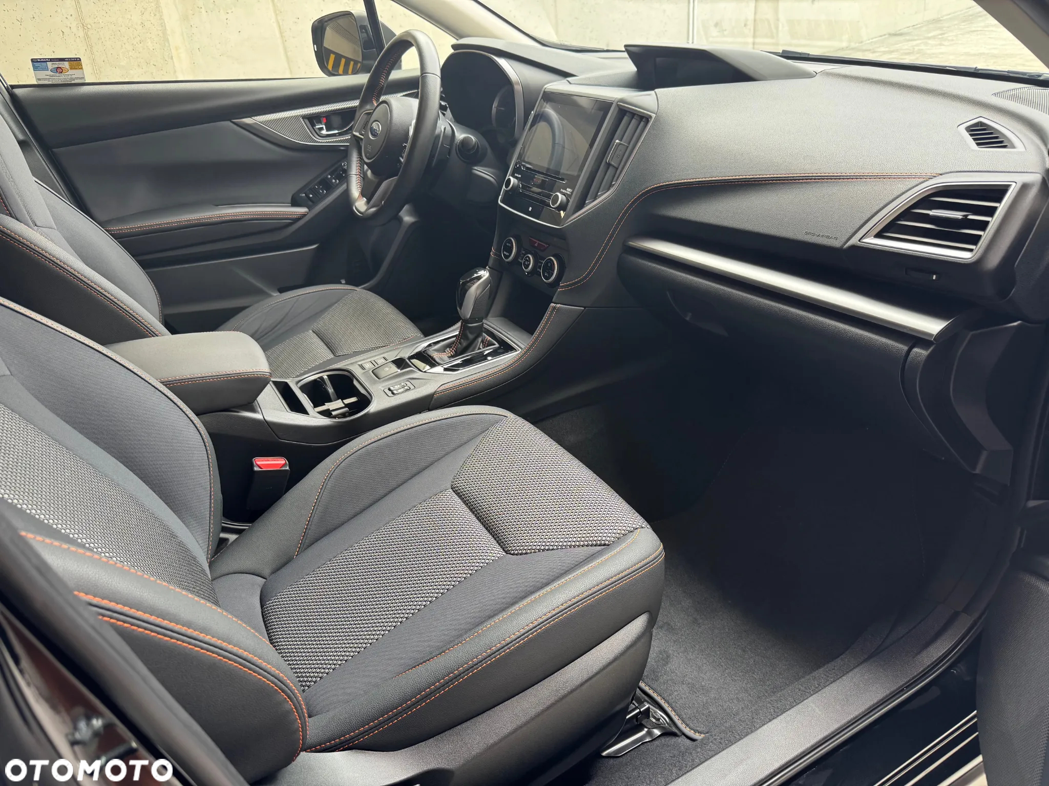 Subaru XV 1.6i Exclusive (EyeSight) Lineartronic - 17
