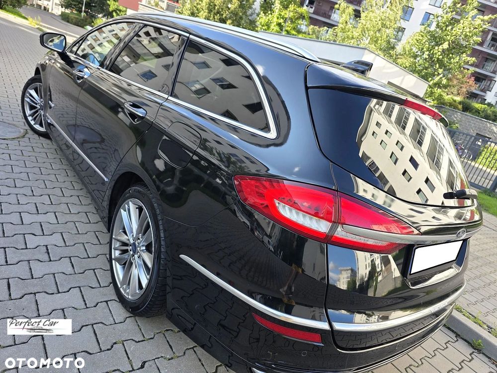 Ford Mondeo SW 2.0 Hybrid Vignale - 3