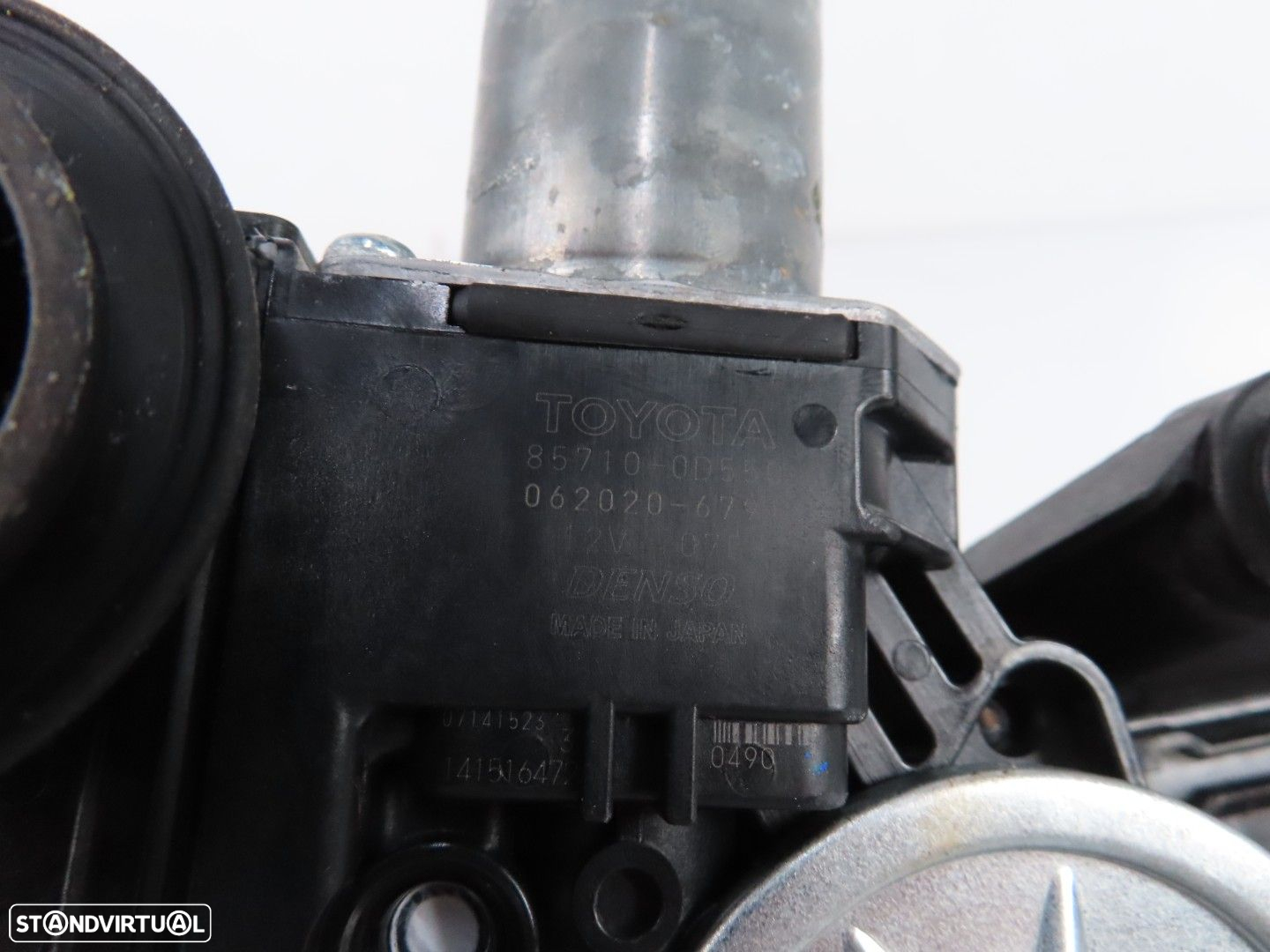 Elevador da Porta com Motor Direito/Trás Usado / Original TOYOTA YARIS CROSS (MX... - 3