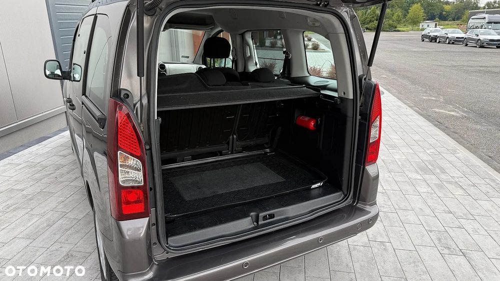 Peugeot Partner 110 Stop&Start Allure - 21