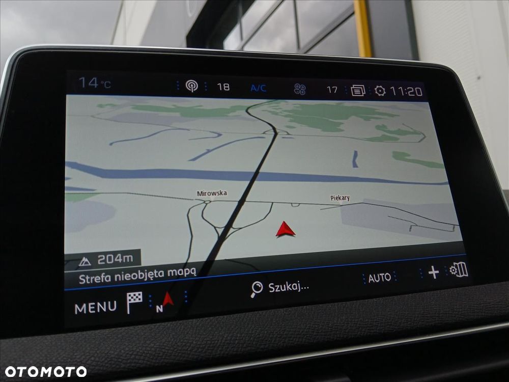 Peugeot 3008 1.6 PureTech GPF Allure S&S EAT8 - 14