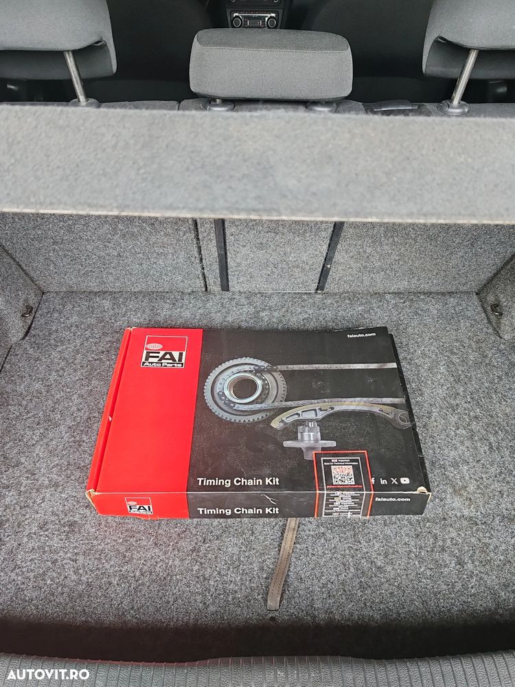 Volkswagen Tiguan 1.4 TSI BlueMotion Technology Sport & Style - 12