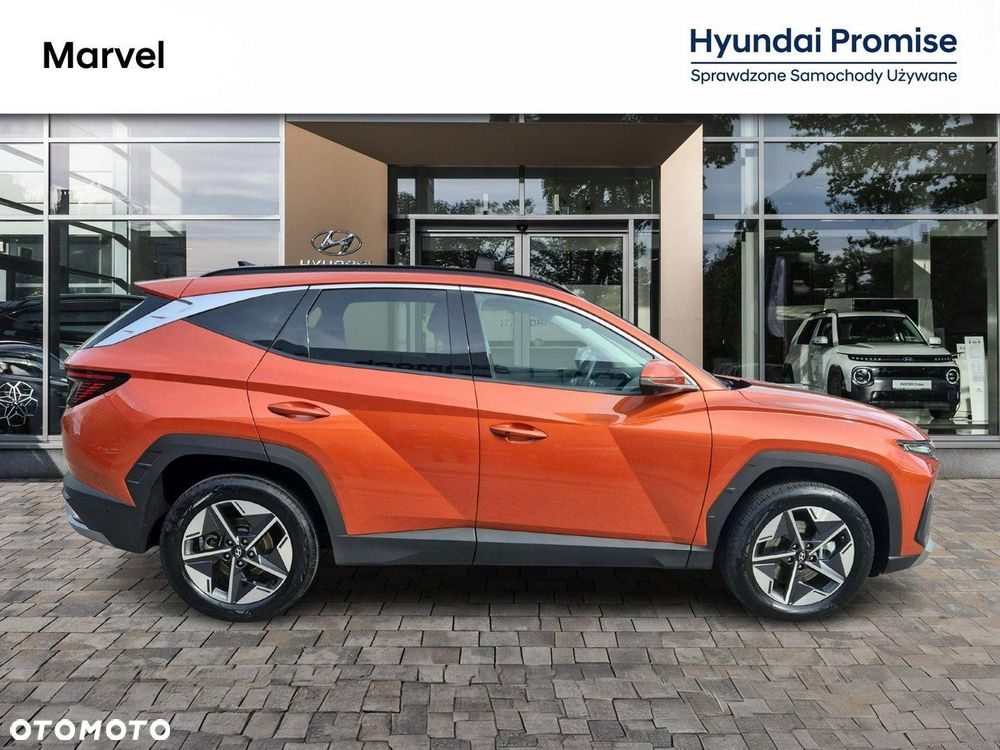 Hyundai Tucson - 6