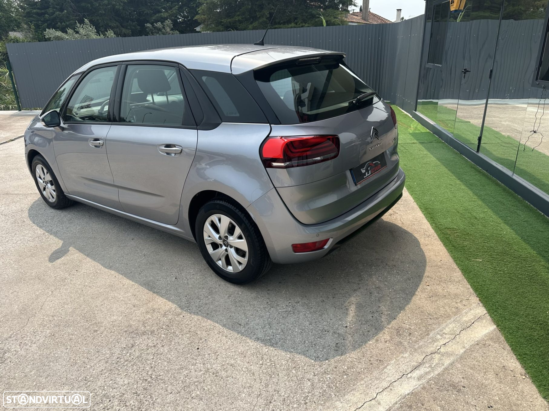 Citroën C4 Spacetourer 1.5 BlueHDi Feel EAT8 - 6
