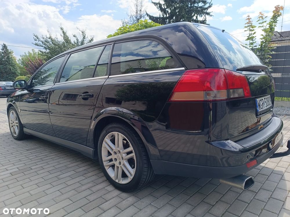 Opel Vectra 2.8 V6 Turbo Automatik Sport - 5