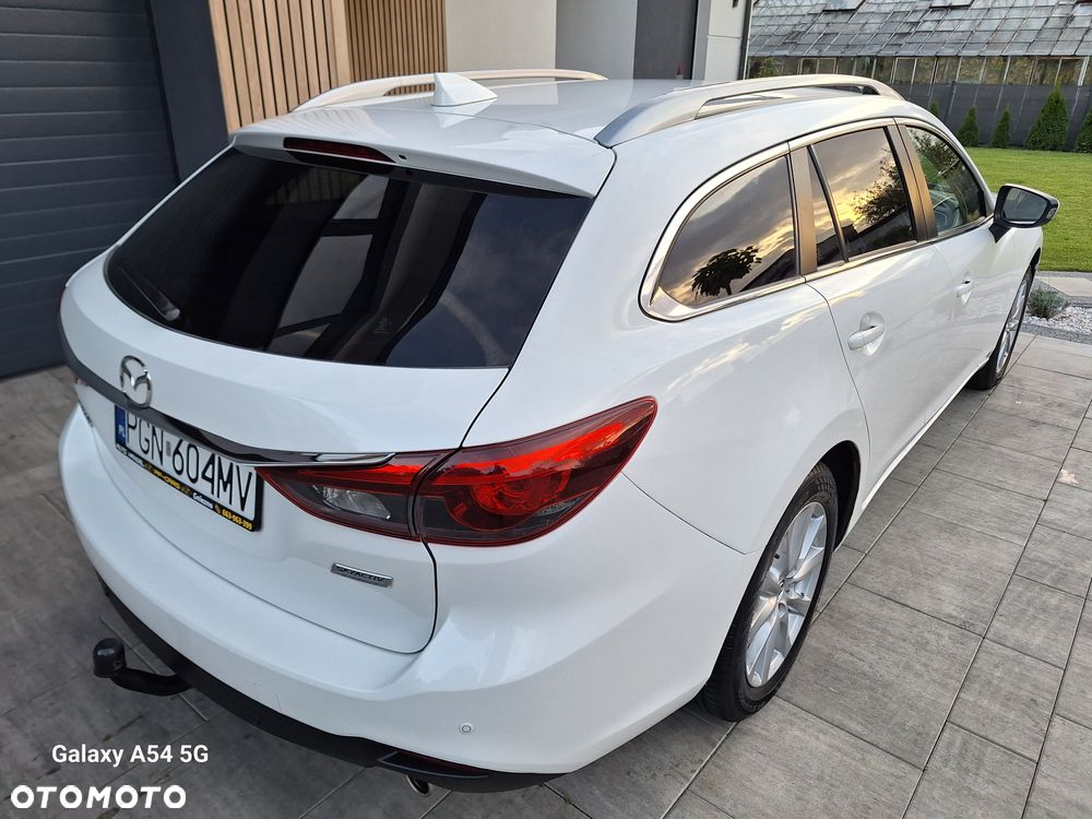 Mazda 6 - 6