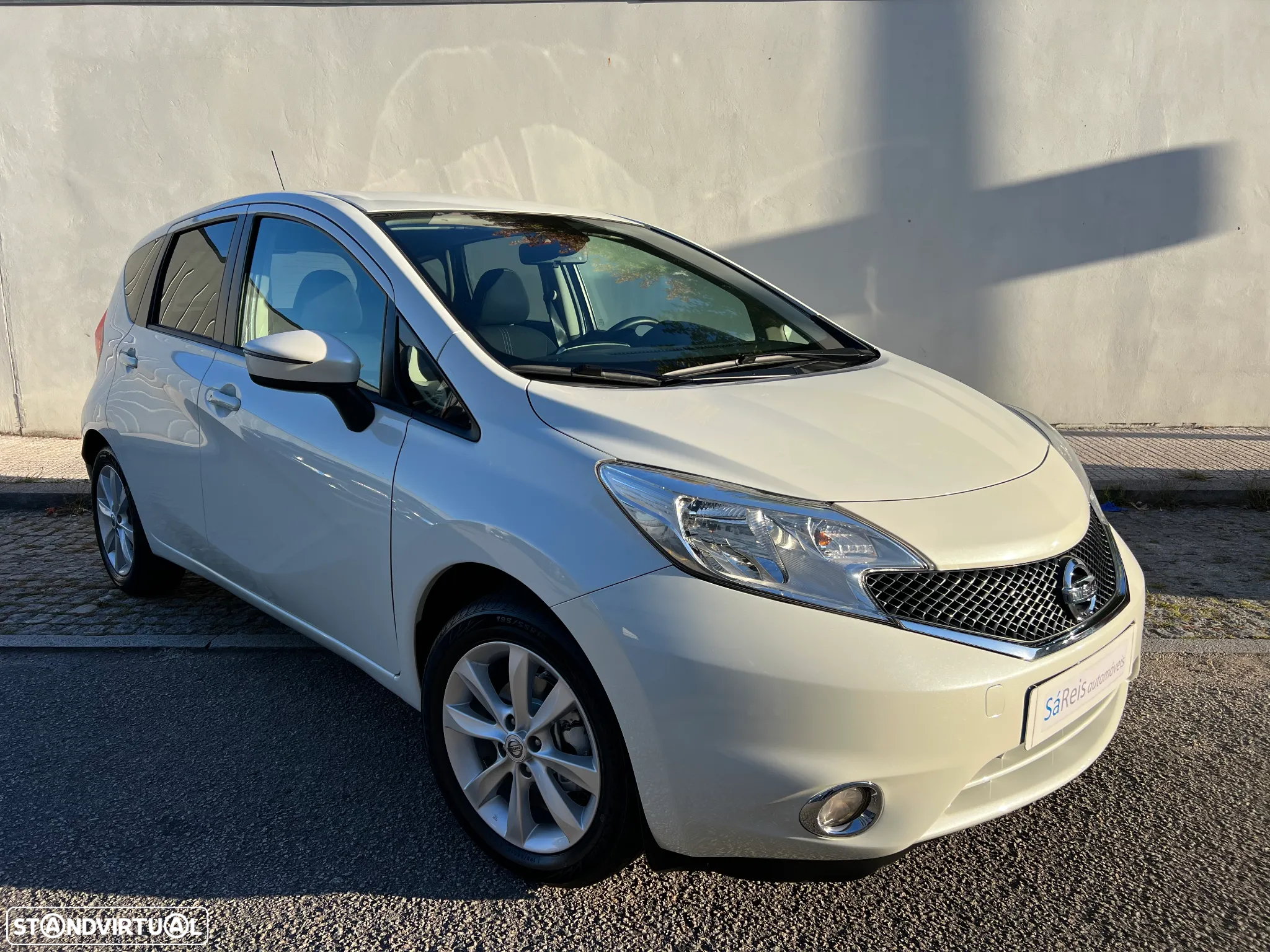 Nissan Note 1.5 dCi Tekna Premium P.Comfort - 3