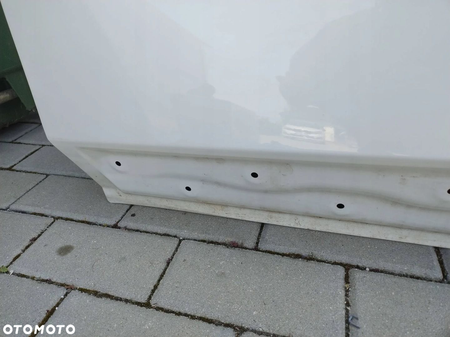 Nissan Qashqai J12 2021-2024 drzwi przód przednie lewe - 10