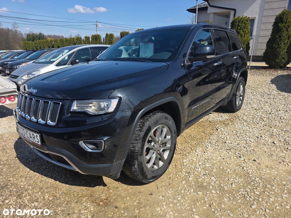 Jeep Grand Cherokee - 1