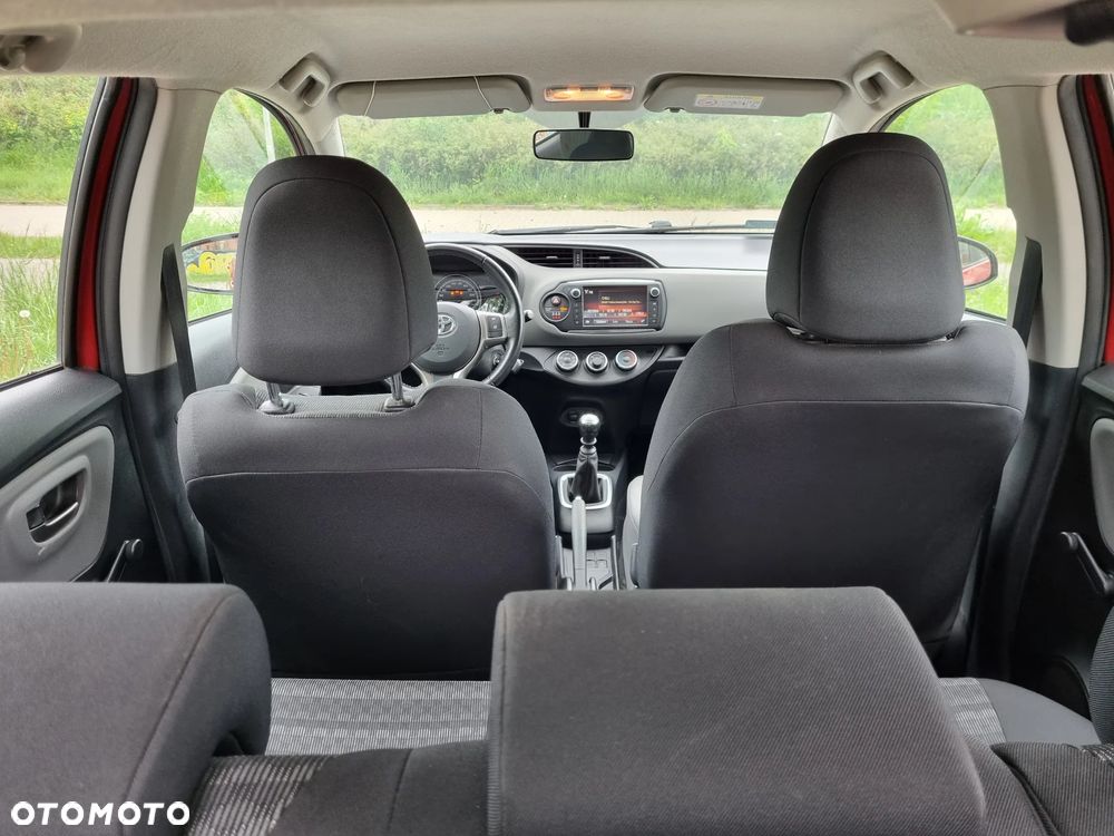 Toyota Yaris - 17