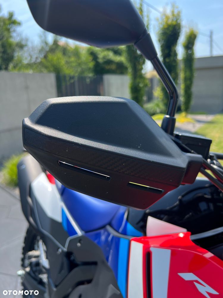 Honda CRF - 21