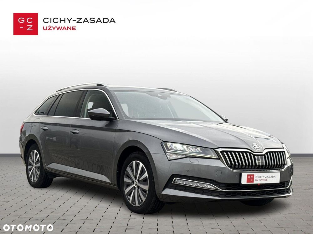 Skoda Superb 2.0 TDI SCR Style DSG - 7