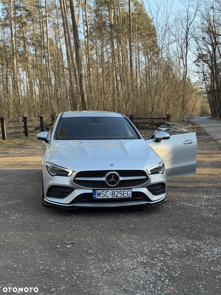 Mercedes-Benz CLA 220 d 4-Matic AMG Line 8G-DCT - 4