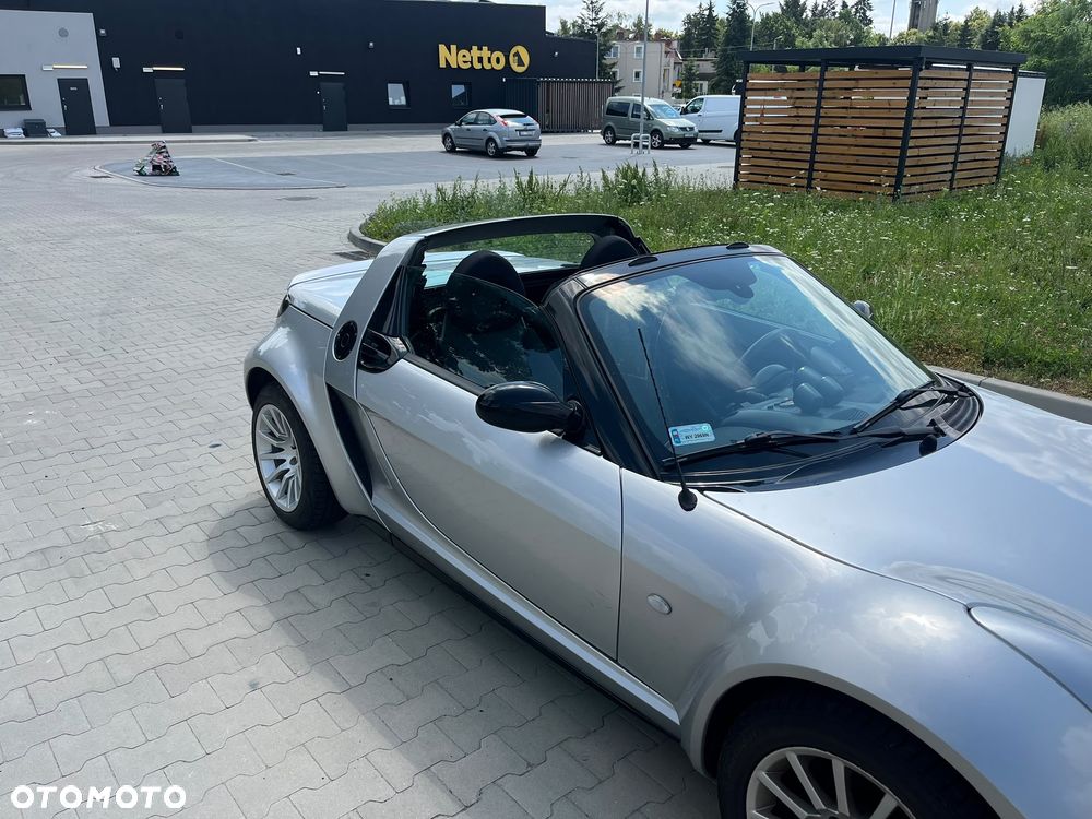 Smart Roadster Standard - 8