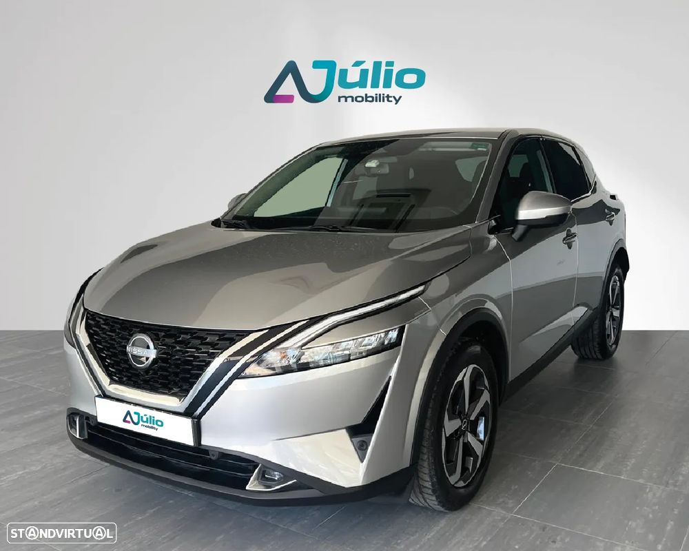 Nissan Qashqai 1.3 DIG-T N-Connecta - 2
