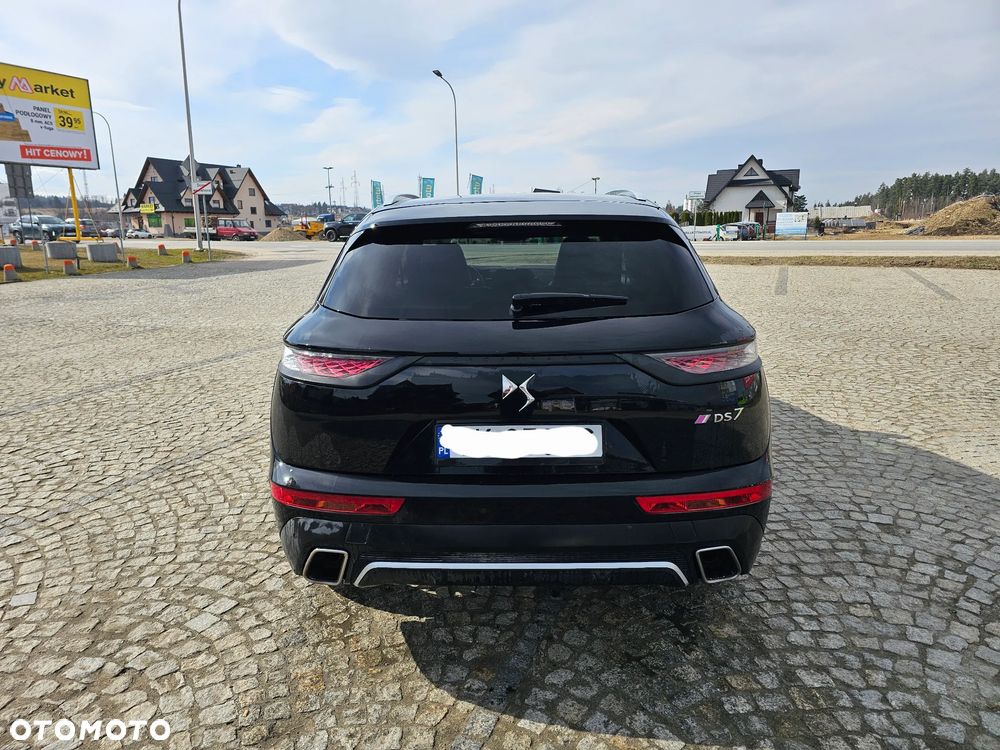 Citroën DS7 - 8