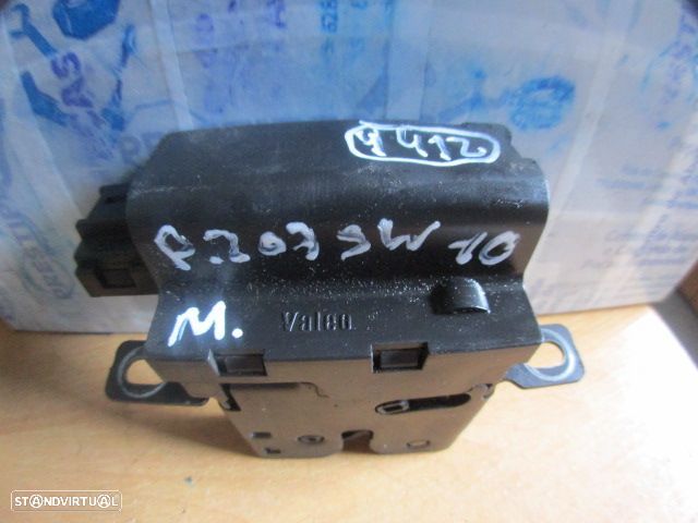 Fecho 9685328580 PEUGEOT 207 SW 2010 M 4 PINOS - 4