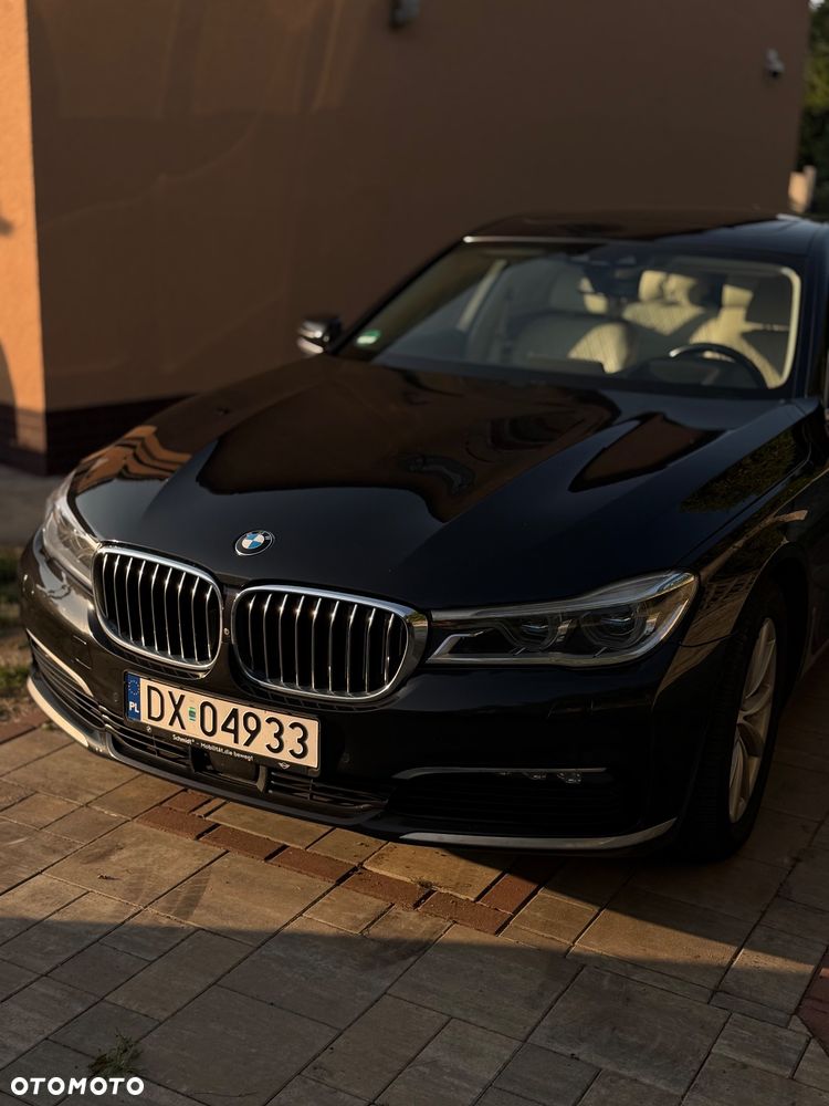 BMW Seria 7 730Ld xDrive - 1