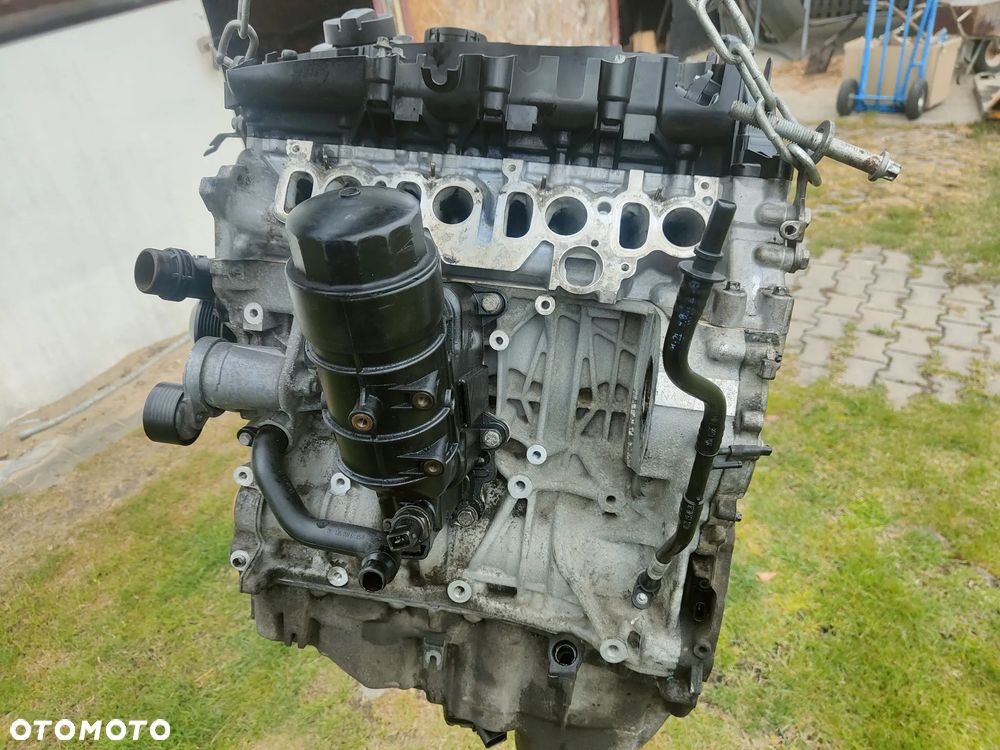 BMW E81 E87 E90 E91 E60 E61 Silnik 2.0d 177KM 143KM N47D20C Gwarancja Nowy Rozrząd Montaż - 6