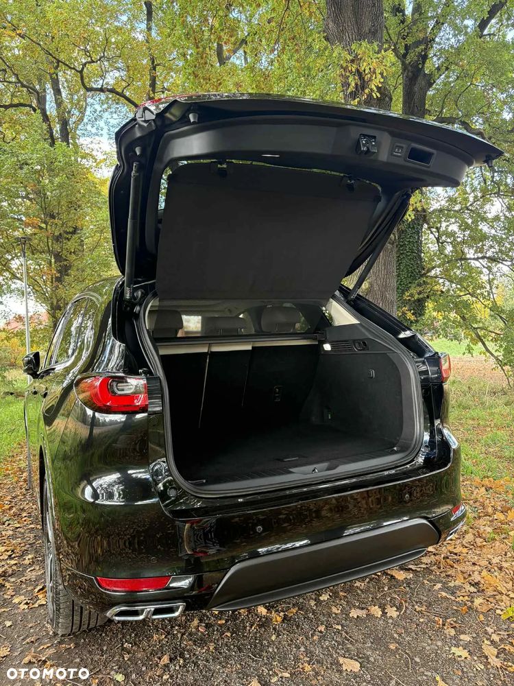 Mazda CX-60 2.5 PHEV Takumi AWD - 10