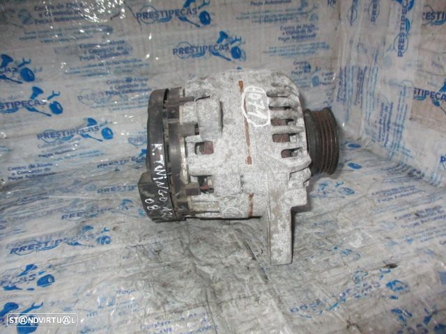 ALTERNADOR 2S6TAA RENAULT TWINGO 2008 1.2I - 2