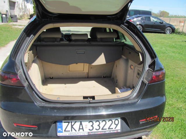 Alfa Romeo 159 1.9JTDM Impression - 12