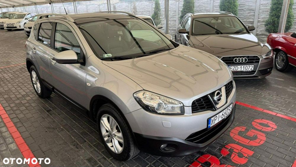 Nissan Qashqai 2.0 dCi Tekna Premium - 4