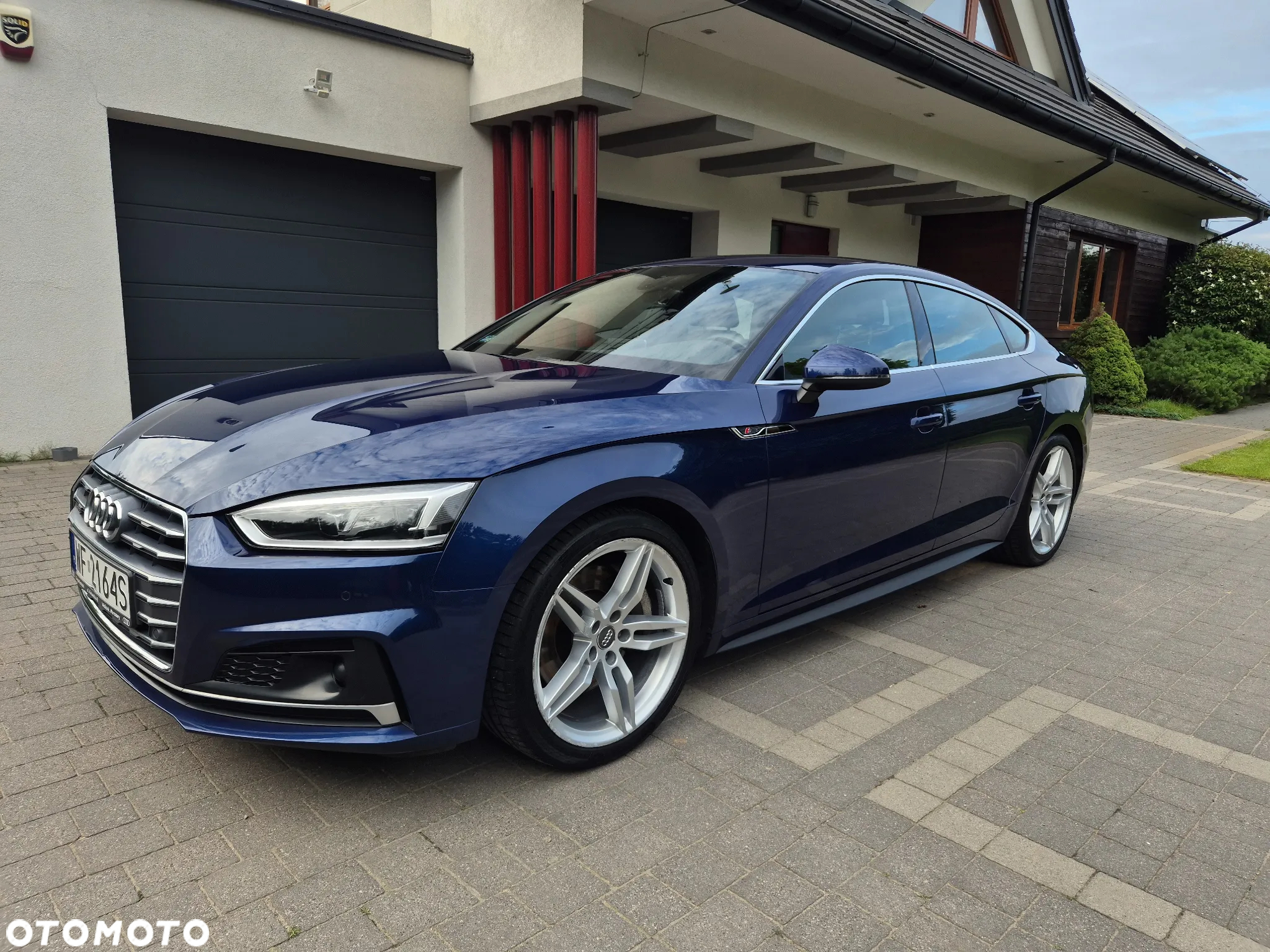 Audi A5 2.0 TFSI Quattro Sport S tronic - 7