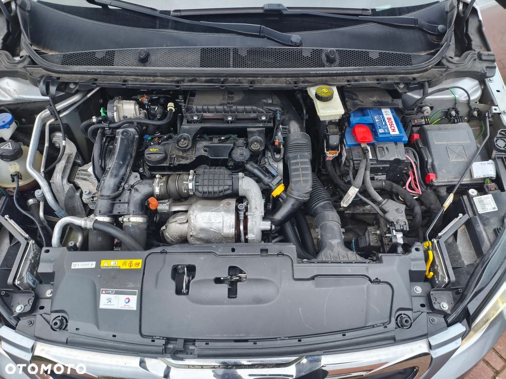 Peugeot 308 BlueHDi 120 Stop & Start Business-Line - 11