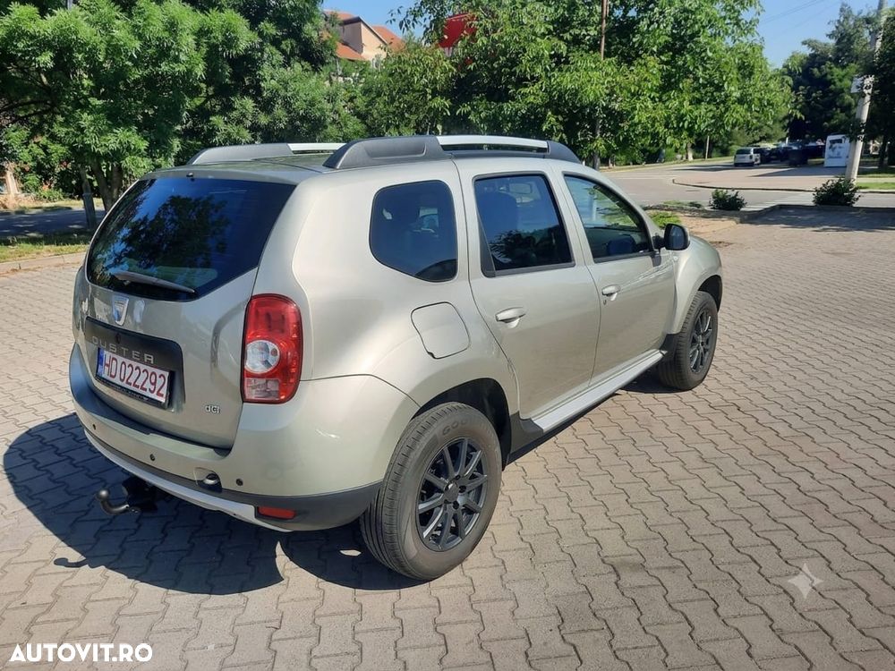 Dacia Duster 1.5 dCi 4x2 Laureate - 5