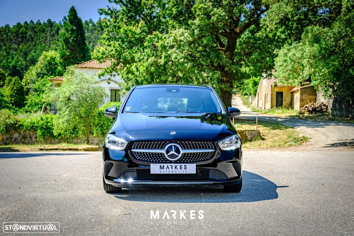 Mercedes-Benz B 180 d Style Aut. - 12
