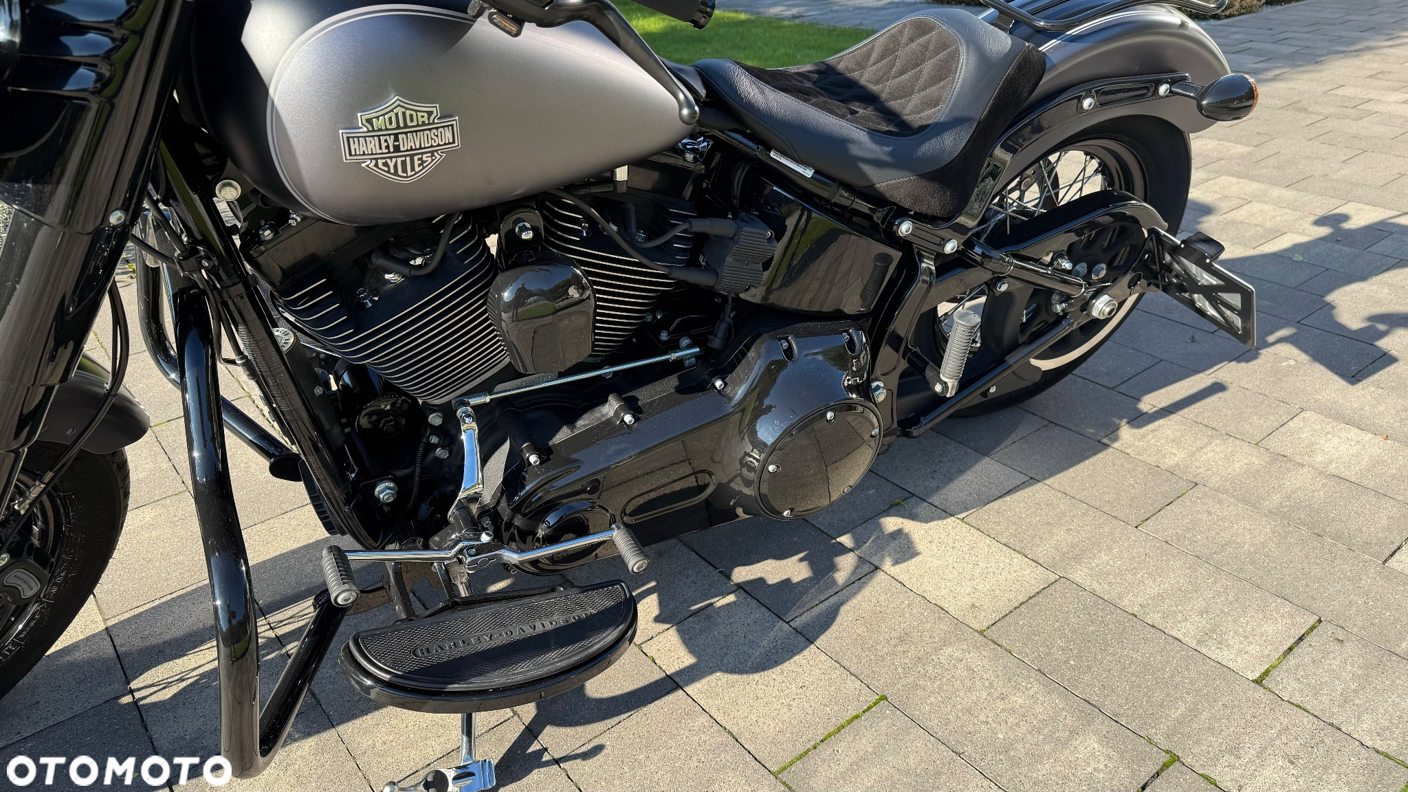 Harley-Davidson Softail Slim - 21