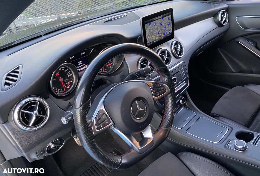 Mercedes-Benz CLA 180 7G-DCT AMG Line - 18