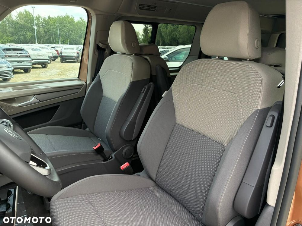 Volkswagen California - 17