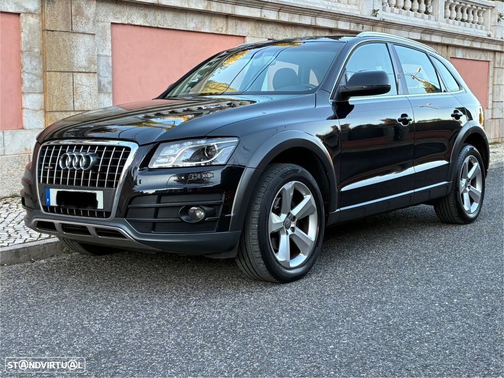 Audi Q5 2.0 TFSI Exclusive S-tronic - 9