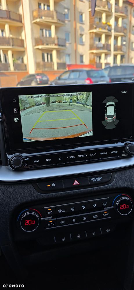 Kia XCeed 1.5 T-GDI Business Line - 18