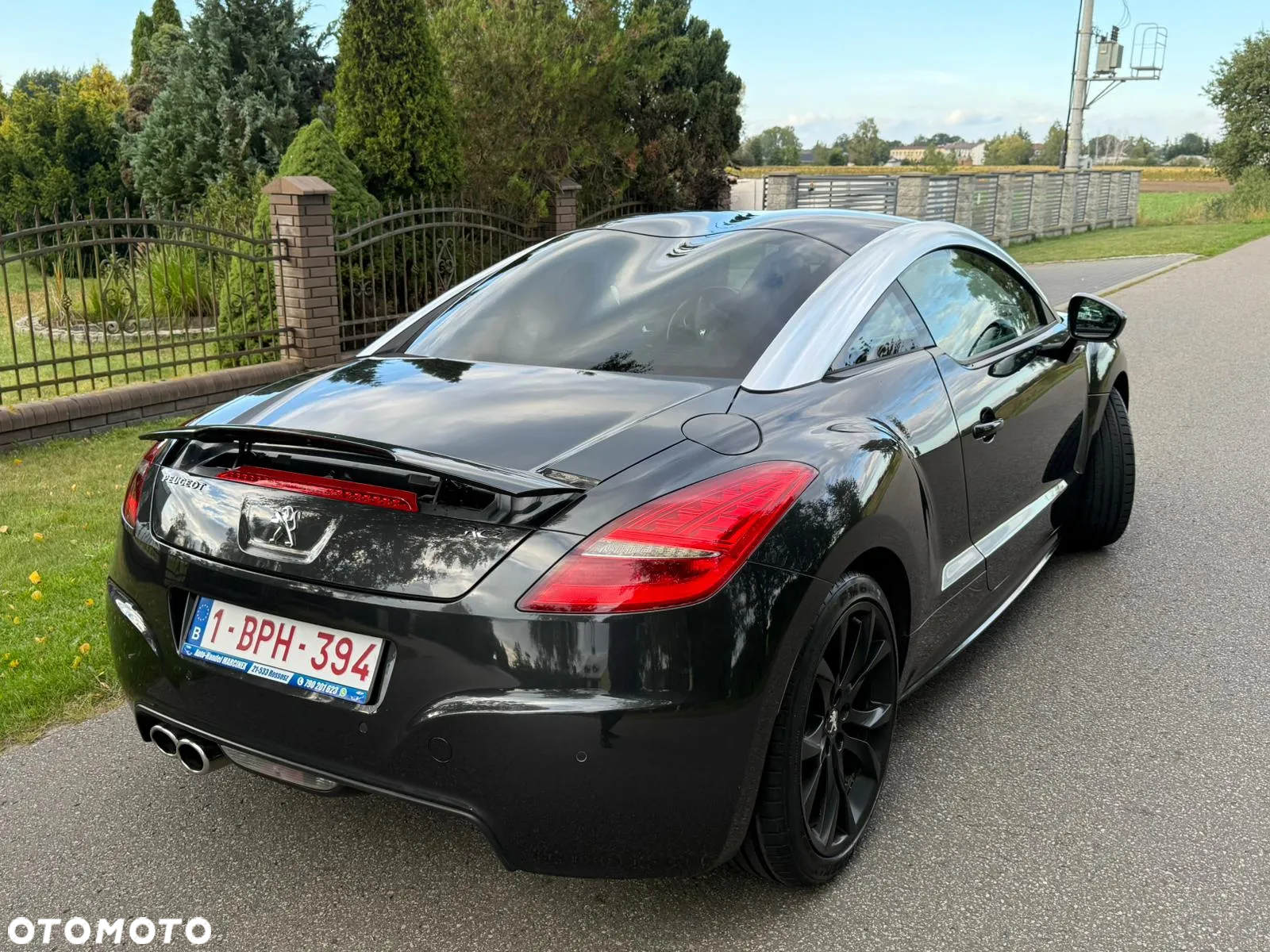 Peugeot RCZ 2.0 HDi - 4