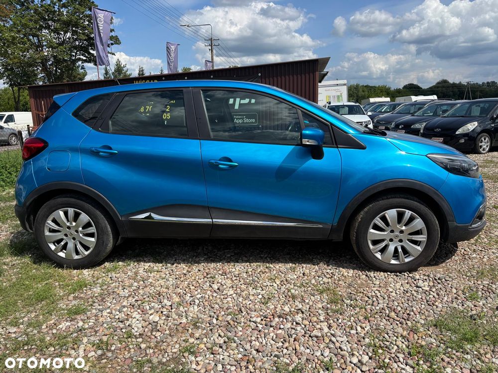 Renault Captur 0.9 Energy TCe Life - 13