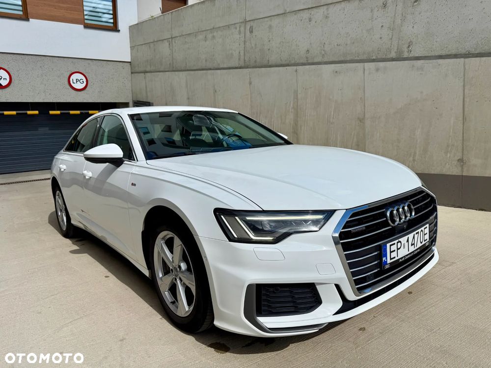 Audi A6 40 TDI mHEV Quattro S tronic - 3