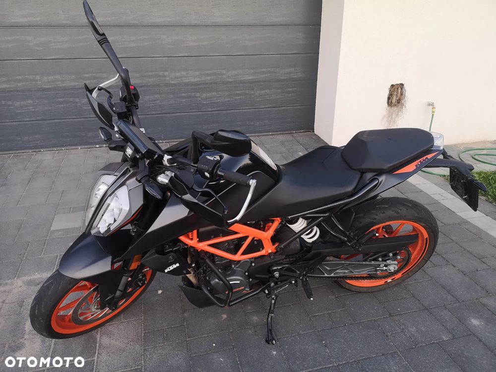 KTM Duke 125 - 2