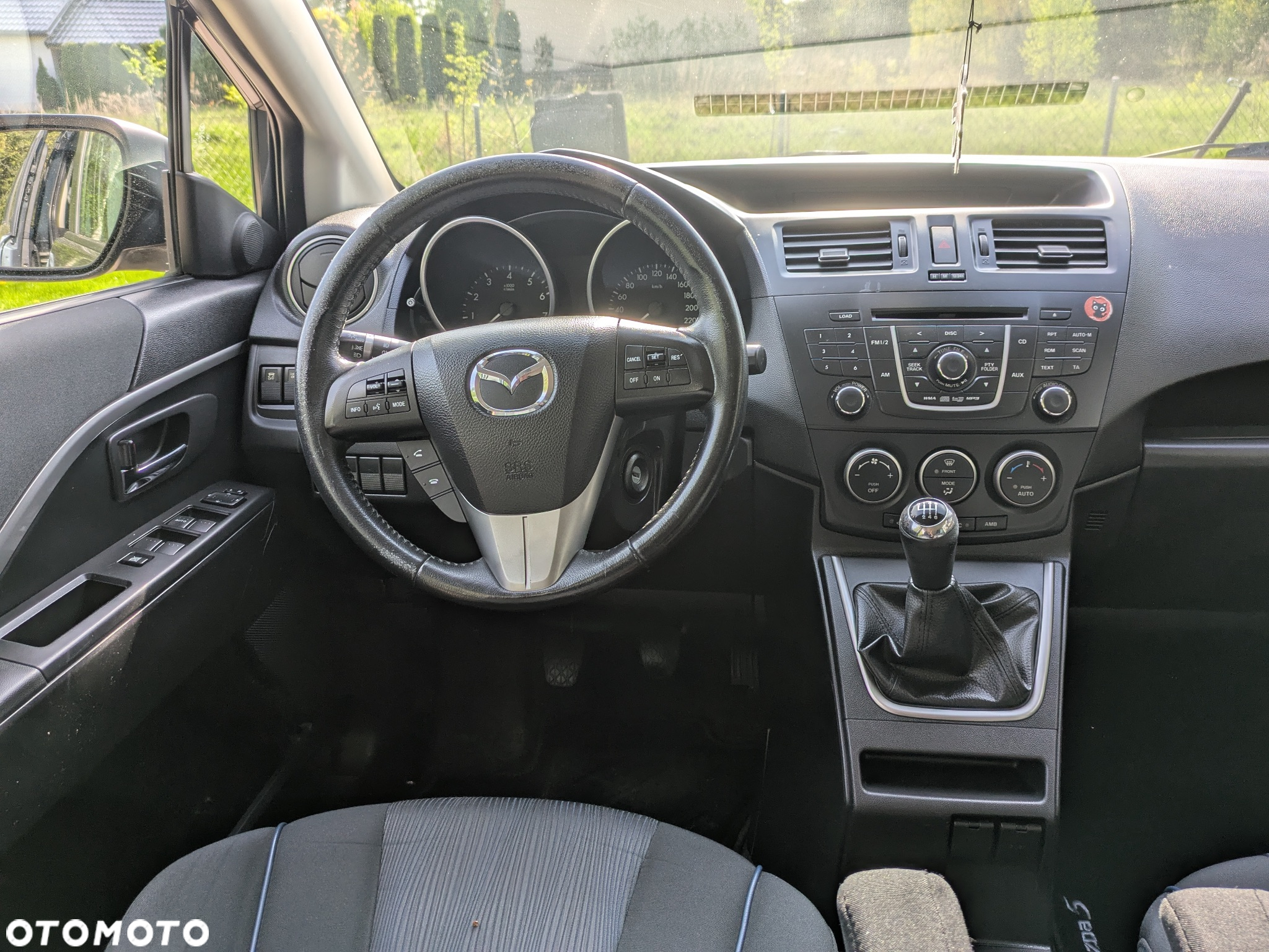Mazda 5 2.0 MZR-DISI i-stop Sports-Line - 15