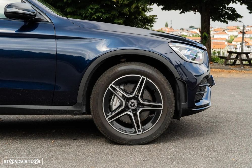 Mercedes-Benz GLC 220 - 47