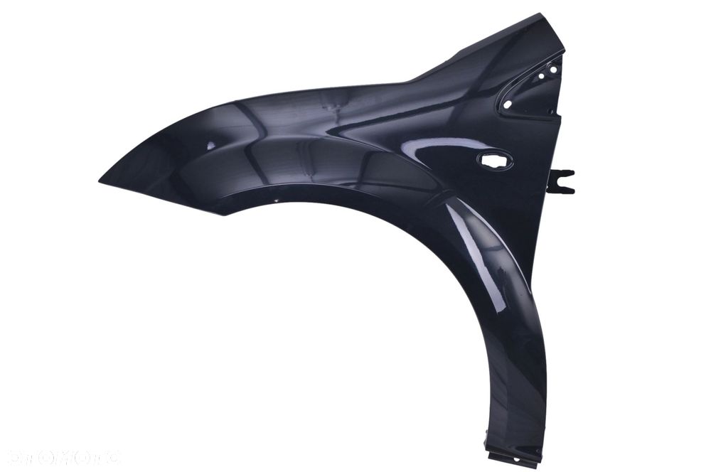 citroen c2 03-09 błotnik lewy exld - 1