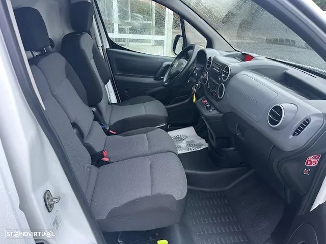 Citroën BERLINGO CX.AUTOMÁTICA 3 LUG. - 14